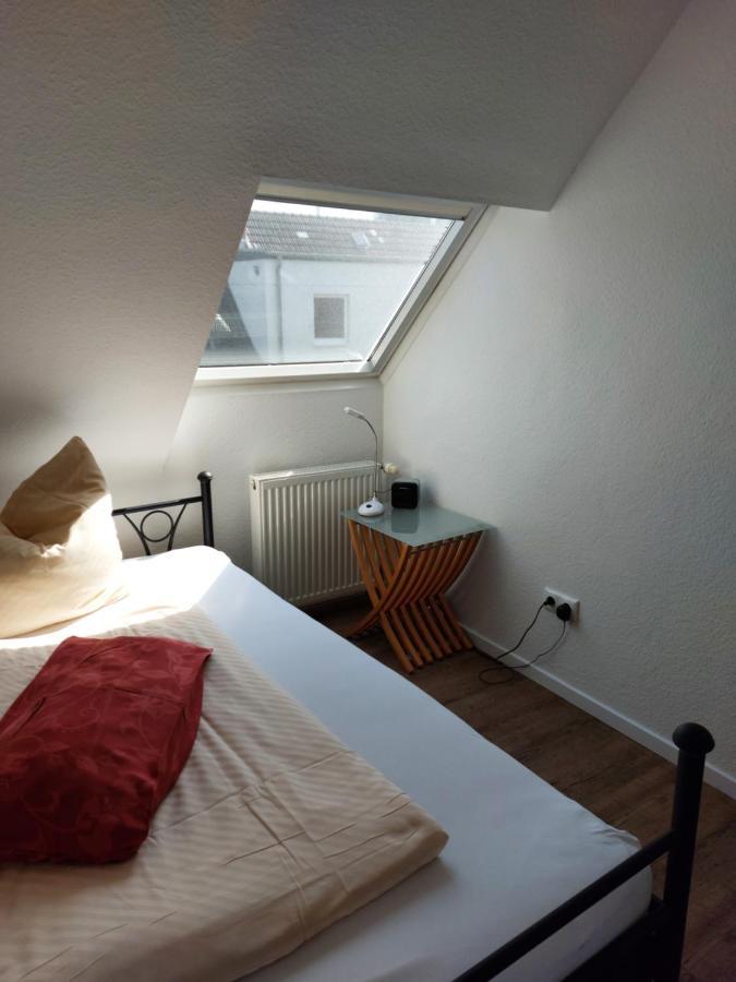 Hotel Alt-Rodenkirchen Кельн Екстер'єр фото