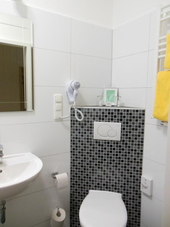Hotel Alt-Rodenkirchen Кельн Номер фото