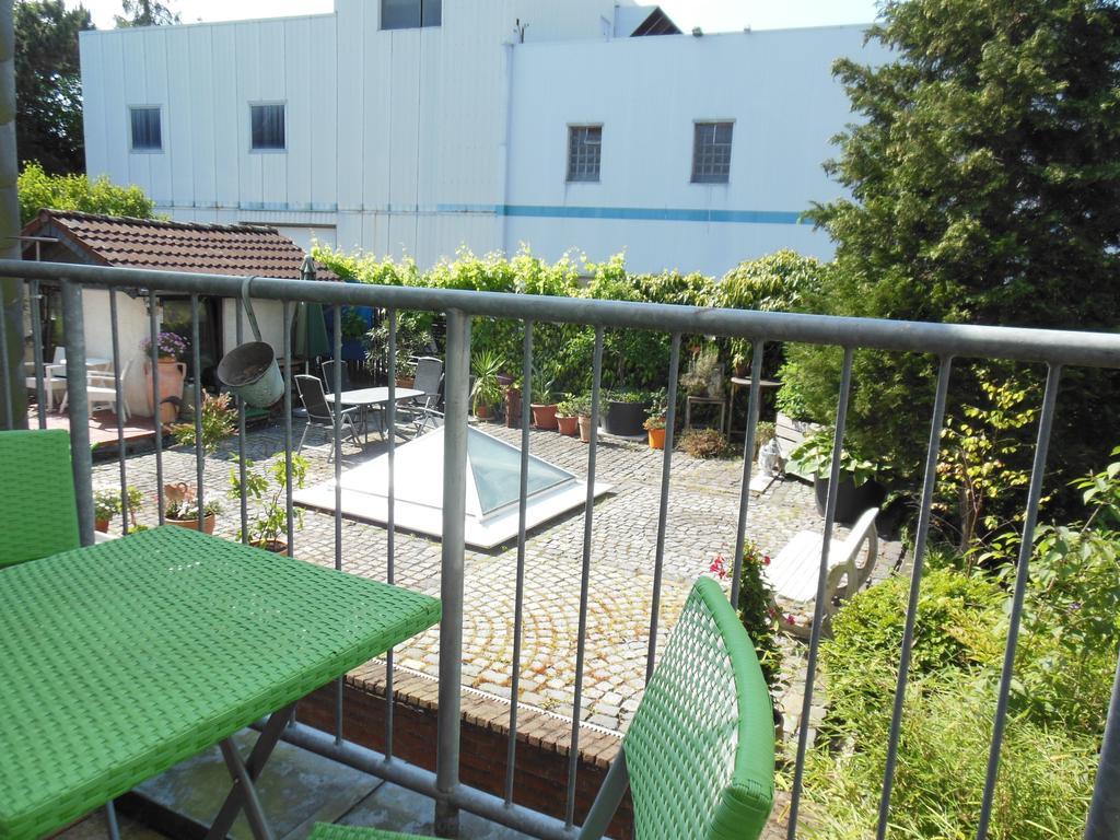 Hotel Alt-Rodenkirchen Кельн Номер фото