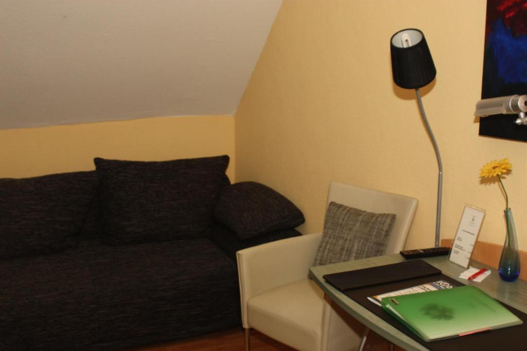 Hotel Alt-Rodenkirchen Кельн Номер фото