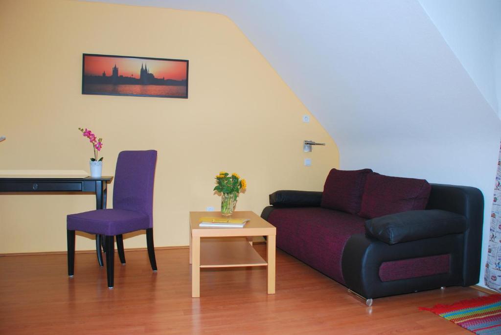 Hotel Alt-Rodenkirchen Кельн Номер фото