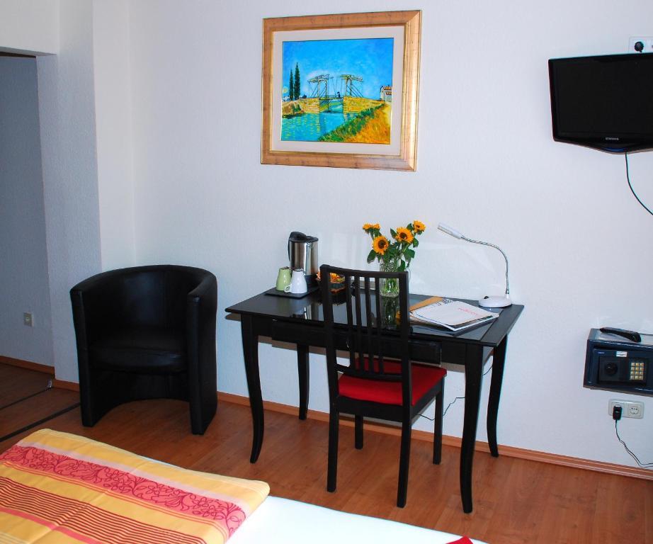 Hotel Alt-Rodenkirchen Кельн Номер фото