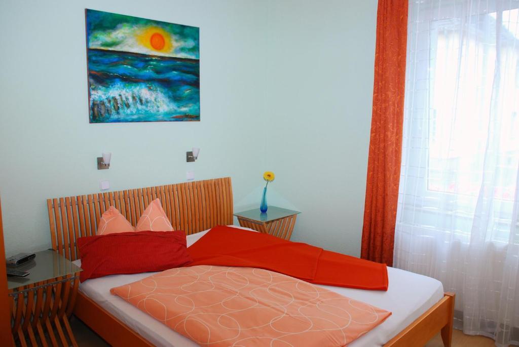 Hotel Alt-Rodenkirchen Кельн Номер фото
