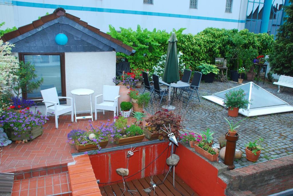 Hotel Alt-Rodenkirchen Кельн Номер фото